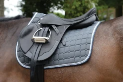 WEATHERBEETA Saxon Coordinate Quilted All-Purpose Saddle Pad
