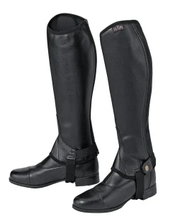WEATHERBEETA Saxon Equileather™ Half Chaps