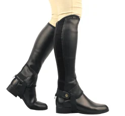 WEATHERBEETA Saxon Equileather™ Half Chaps
