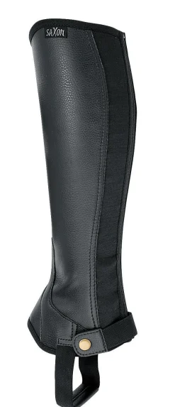 WEATHERBEETA Saxon Equileather™ Half Chaps