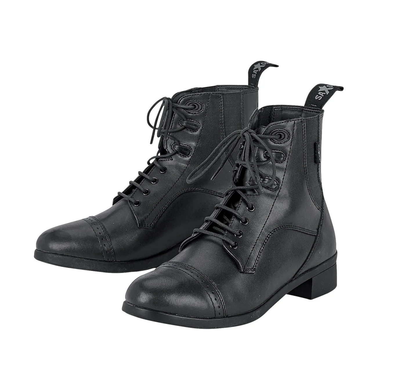 Women WEATHERBEETA Saxon Ladies’ Syntovia Lace Paddock Boots