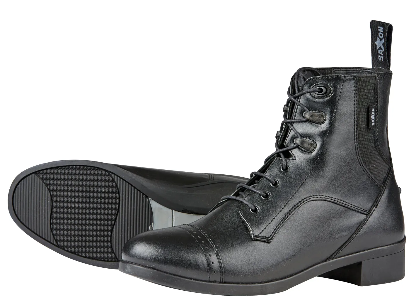 Women WEATHERBEETA Saxon Ladies’ Syntovia Lace Paddock Boots