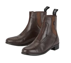 Women WEATHERBEETA Saxon Ladies’ Syntovia Zip Paddock Boots