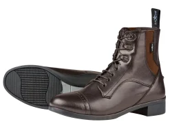 Women WEATHERBEETA Saxon Ladies’ Syntovia Zip Paddock Boots