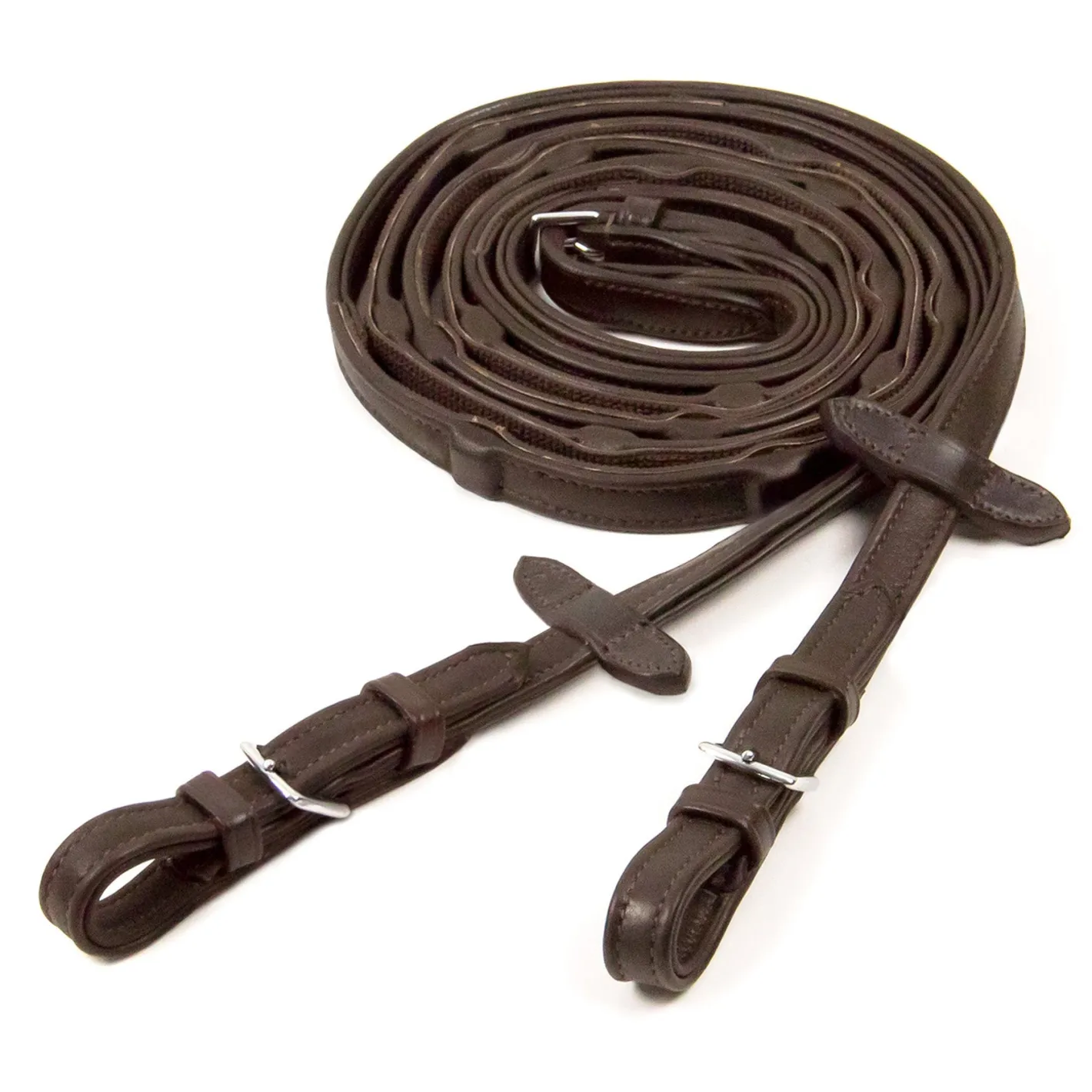 SCHOCKEMOEHLE N.A. Schockemöhle DuraSoft Grip Reins