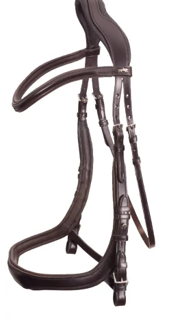 SCHOCKEMOEHLE N.A. Schockemöhle Equitus Delta Bridle