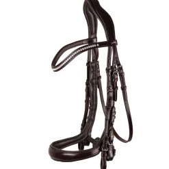 SCHOCKEMOEHLE N.A. Schockemöhle Equitus Gamma Double Bridle
