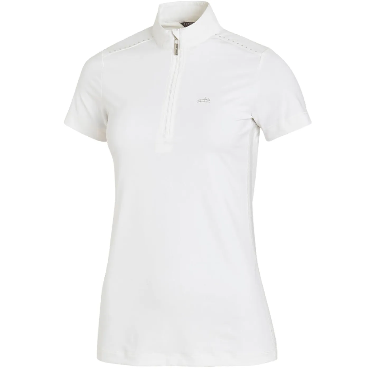 SCHOCKEMOEHLE N.A. Schockemöhle Ladies’ Coco Short Sleeve Show Shirt