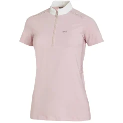 SCHOCKEMOEHLE N.A. Schockemöhle Ladies’ Coco Short Sleeve Show Shirt