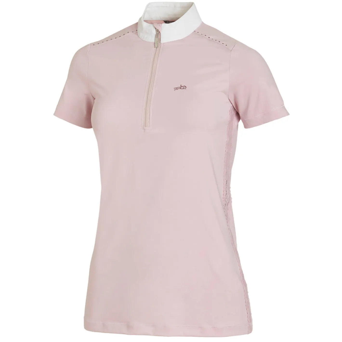 SCHOCKEMOEHLE N.A. Schockemöhle Ladies’ Coco Short Sleeve Show Shirt
