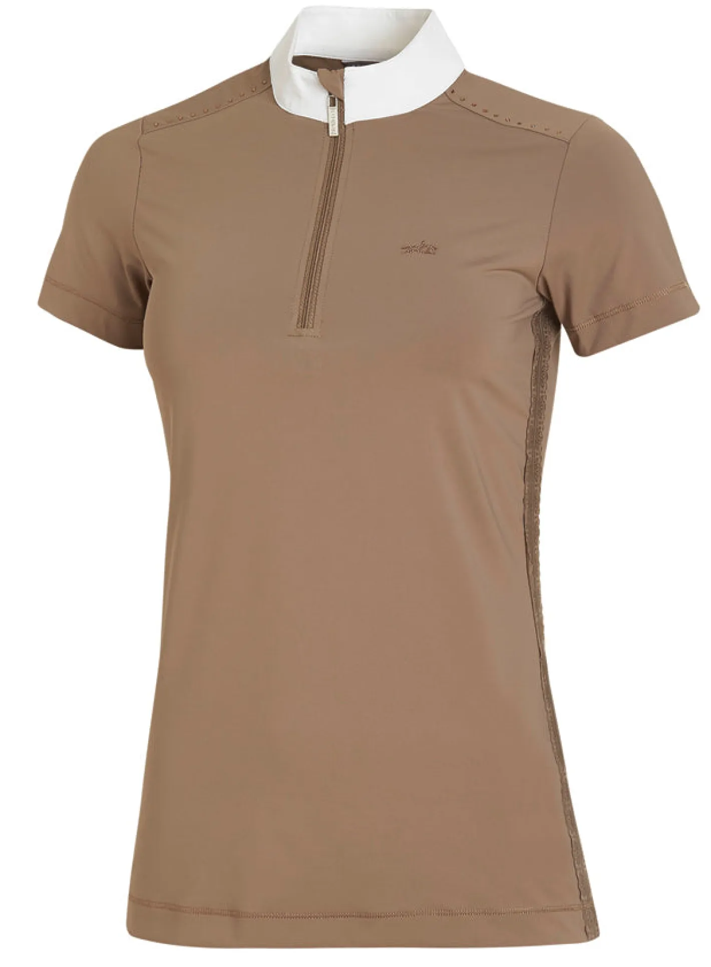 SCHOCKEMOEHLE N.A. Schockemöhle Ladies’ Coco Short Sleeve Show Shirt