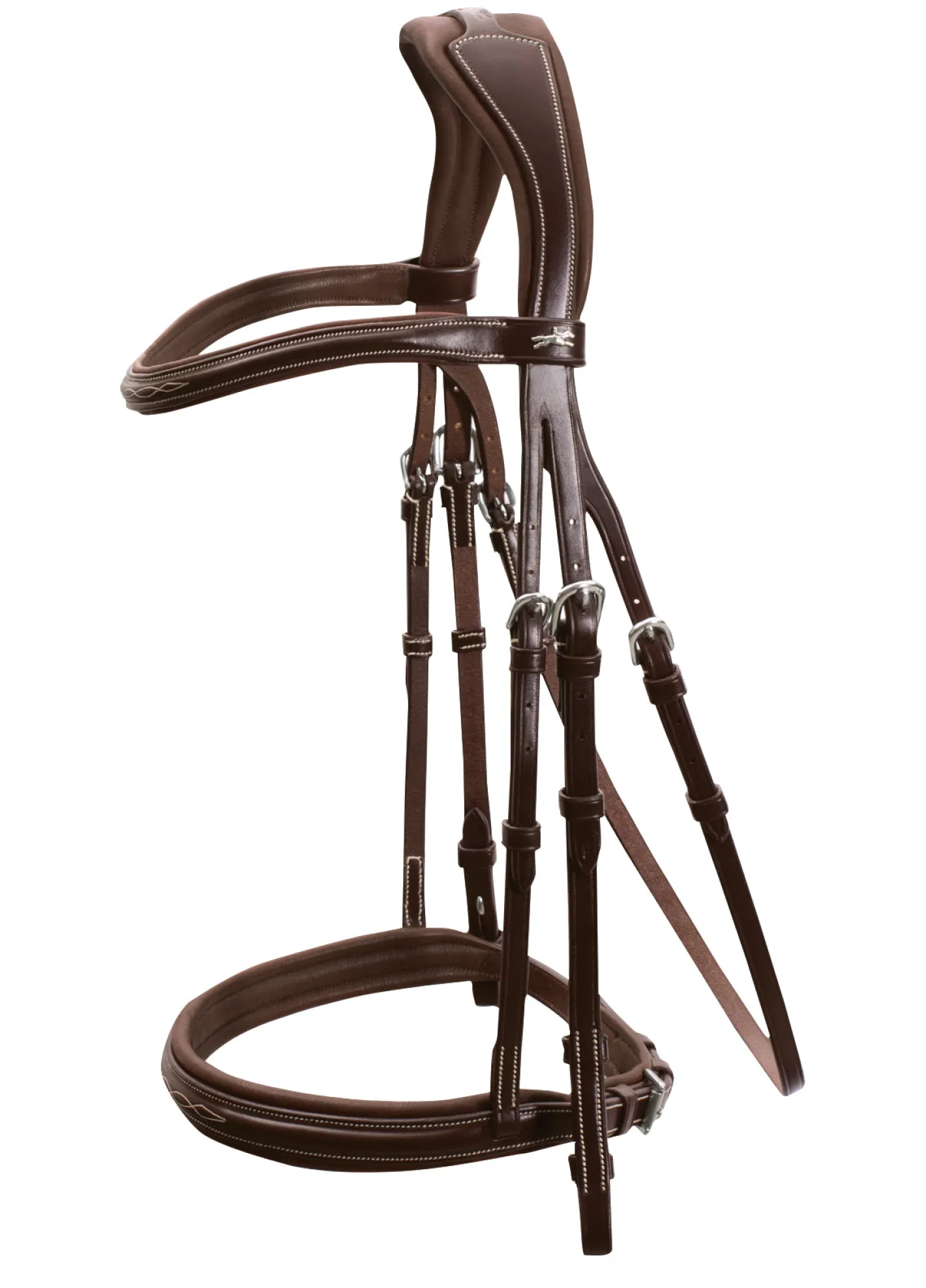 SCHOCKEMOEHLE N.A. Schockemöhle Montreal Select Anatomic Hunter Bridle
