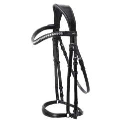 SCHOCKEMOEHLE N.A. Schockemöhle Pisa Drop Nose Bridle