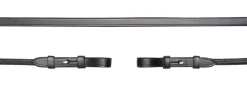 SCHOCKEMOEHLE N.A. Schockemöhle Rolled Leather Curb Reins