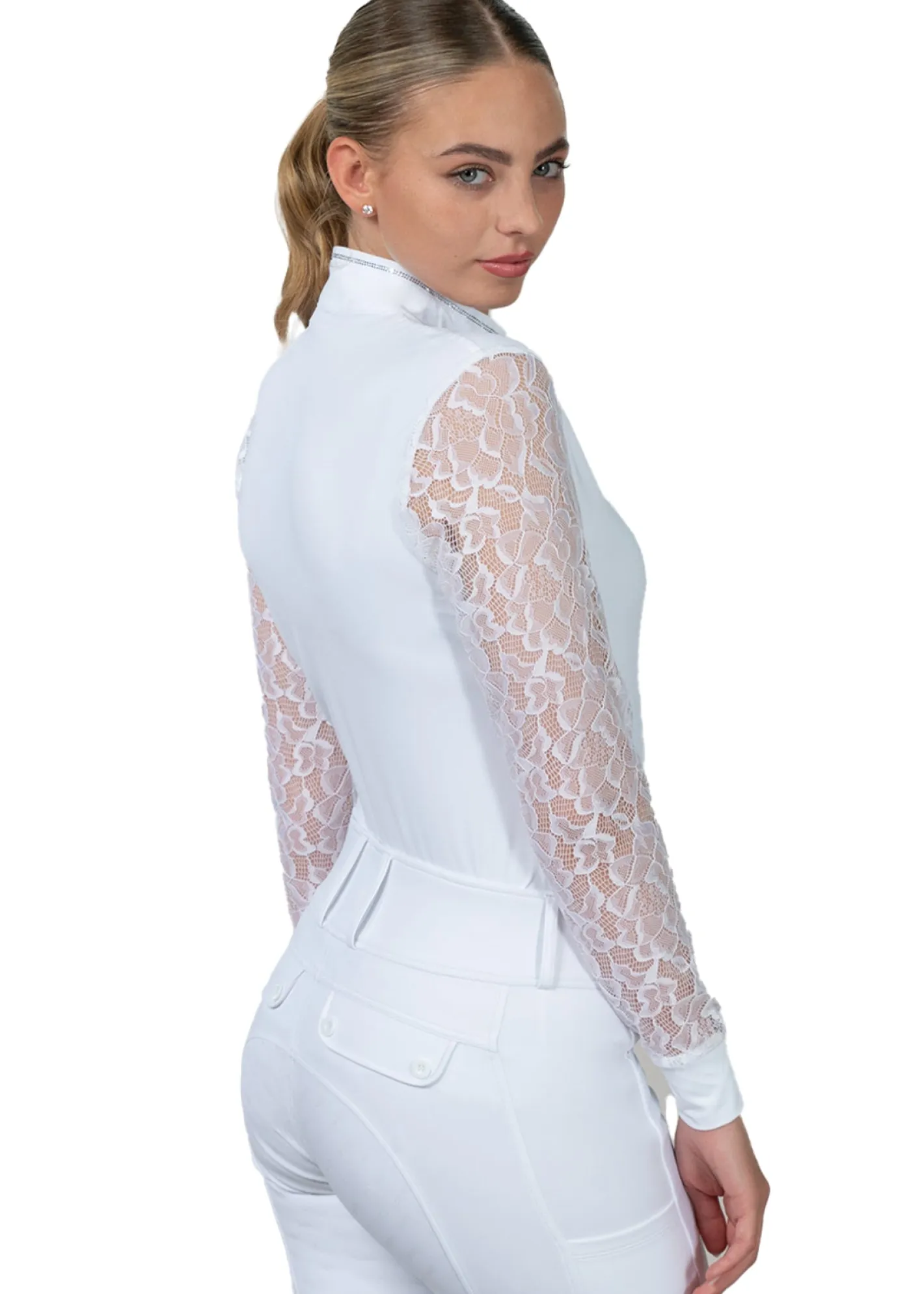 SCHOCKEMOEHLE N.A. Schockemöhle SpAlicia Show Shirt