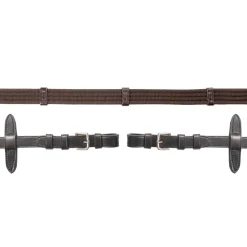 SCHOCKEMOEHLE N.A. Schockemöhle Web Reins with Buckle Ends