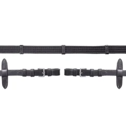 SCHOCKEMOEHLE N.A. Schockemöhle Web Reins with Buckle Ends