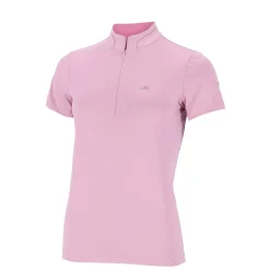 SCHOCKEMOEHLE N.A. Schockemöhle Ladies’ SpPoppy Short-Sleeve Shirt