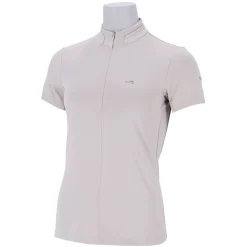 SCHOCKEMOEHLE N.A. Schockemöhle Ladies’ SpPoppy Short-Sleeve Shirt