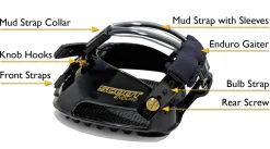 INTREPID INTL Scoot Boot Adjust Hoof Boots - Pair
