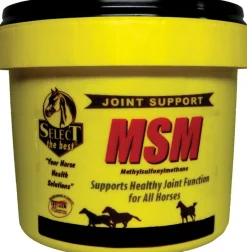 ANIMAL HEALTH INT Select MSM Joint Supplement