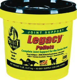 ANIMAL HEALTH INT Select the Best® Legacy™ Pellets - 5 lb