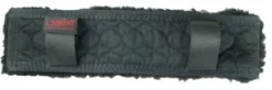 HORSE DREAM IMPORTER Sheepskin Cavesson Padding by Horsedream