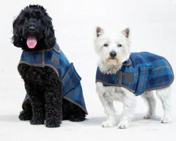 SHIRES EQUESTRIAN Shires Digby & Fox Tweed Dog Coat