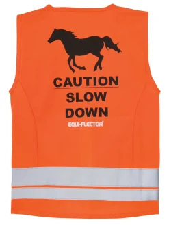 SHIRES EQUESTRIAN Shires Equi-Flector® Rider Safety Vest