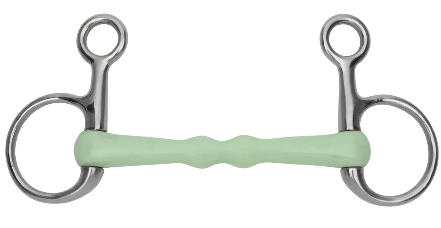 SHIRES EQUESTRIAN Shires EquiKind Mullen Hanging Cheek Snaffle