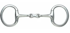 SHIRES EQUESTRIAN Shires French Link Eggbutt Bit