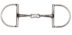 SHIRES EQUESTRIAN Shires French Link Hunter Dee Bit