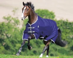 SHIRES EQUESTRIAN Shires Highlander Lite Turnout Sheet
