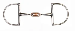 SHIRES EQUESTRIAN Shires Hunter Dee with Copper Lozenge
