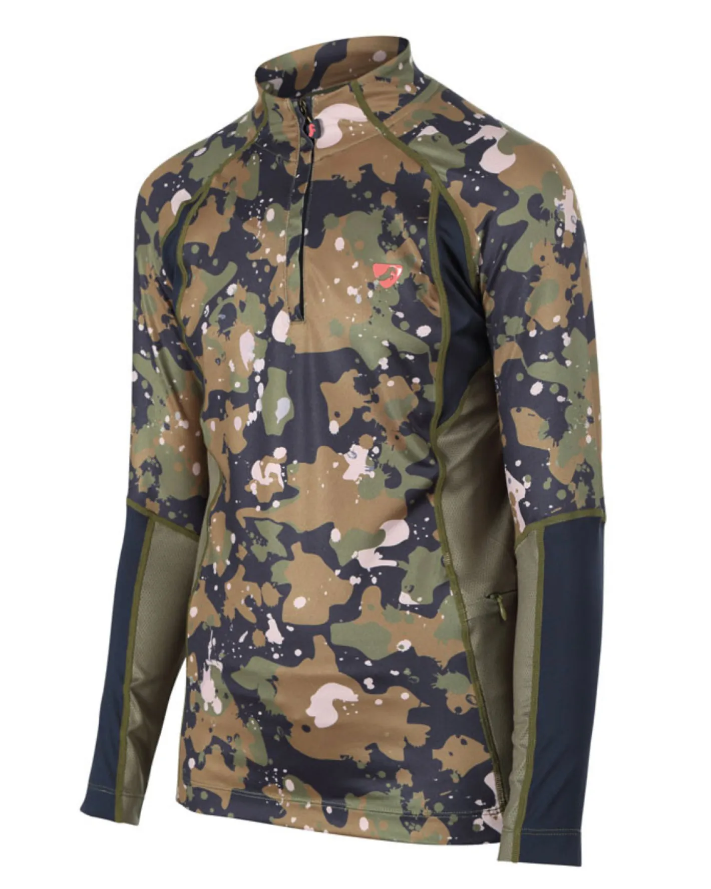 Kids SHIRES EQUESTRIAN Shires Kids’ Aubrion Newbury Long Sleeve Base Layer