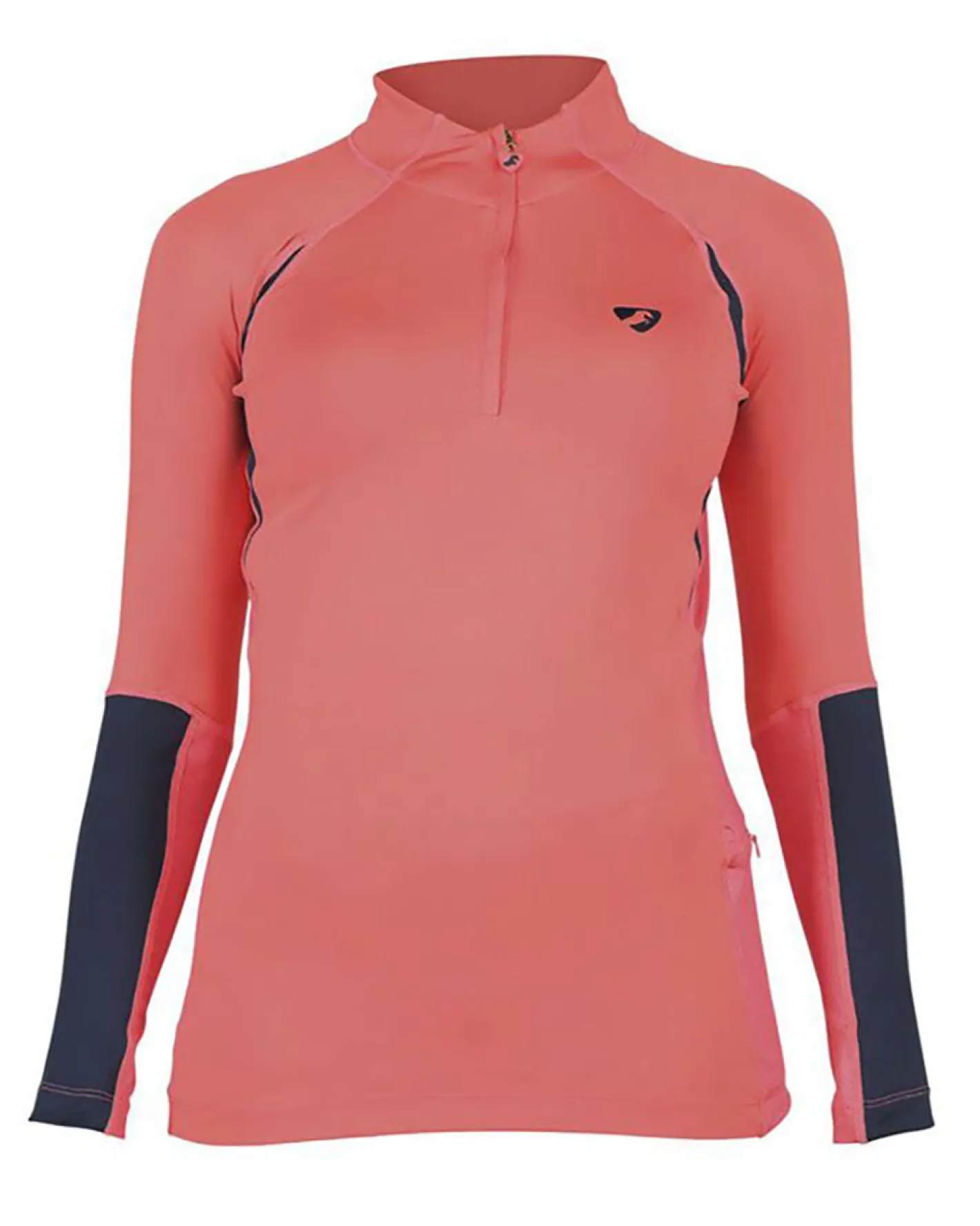 Kids SHIRES EQUESTRIAN Shires Kids’ Aubrion Newbury Long Sleeve Base Layer