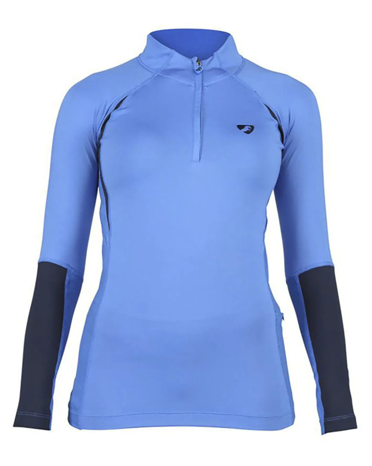 Kids SHIRES EQUESTRIAN Shires Kids’ Aubrion Newbury Long Sleeve Base Layer