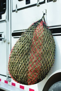 SHIRES EQUESTRIAN Shires Large Size Small-Mesh Hay Net