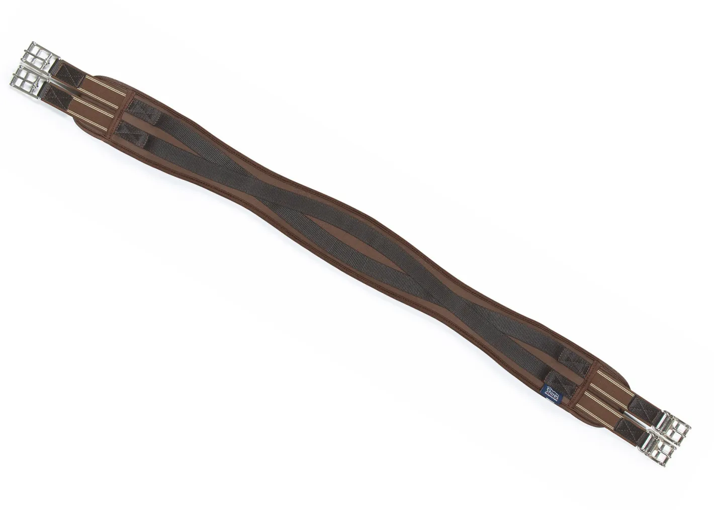 SHIRES EQUESTRIAN Shires Memory Foam Girth