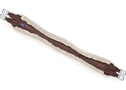 SHIRES EQUESTRIAN Shires Performance SupaFleece Contour Girth