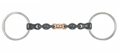 SHIRES EQUESTRIAN Shires Sweet Iron Loose Ring Waterford Bit