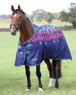 SHIRES EQUESTRIAN Shires Tempest Original Lite Turnout Sheet
