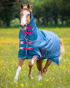 SHIRES EQUESTRIAN Shires Tempest Original Lite Combo Turnout Sheet
