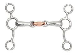 SHIRES EQUESTRIAN Shires Tom Thumb with Copper Lozenge
