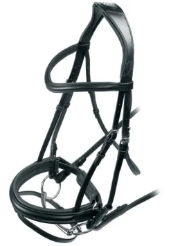SHIRES EQUESTRIAN Shires Velociti Rapida Dressage Flash Bridle