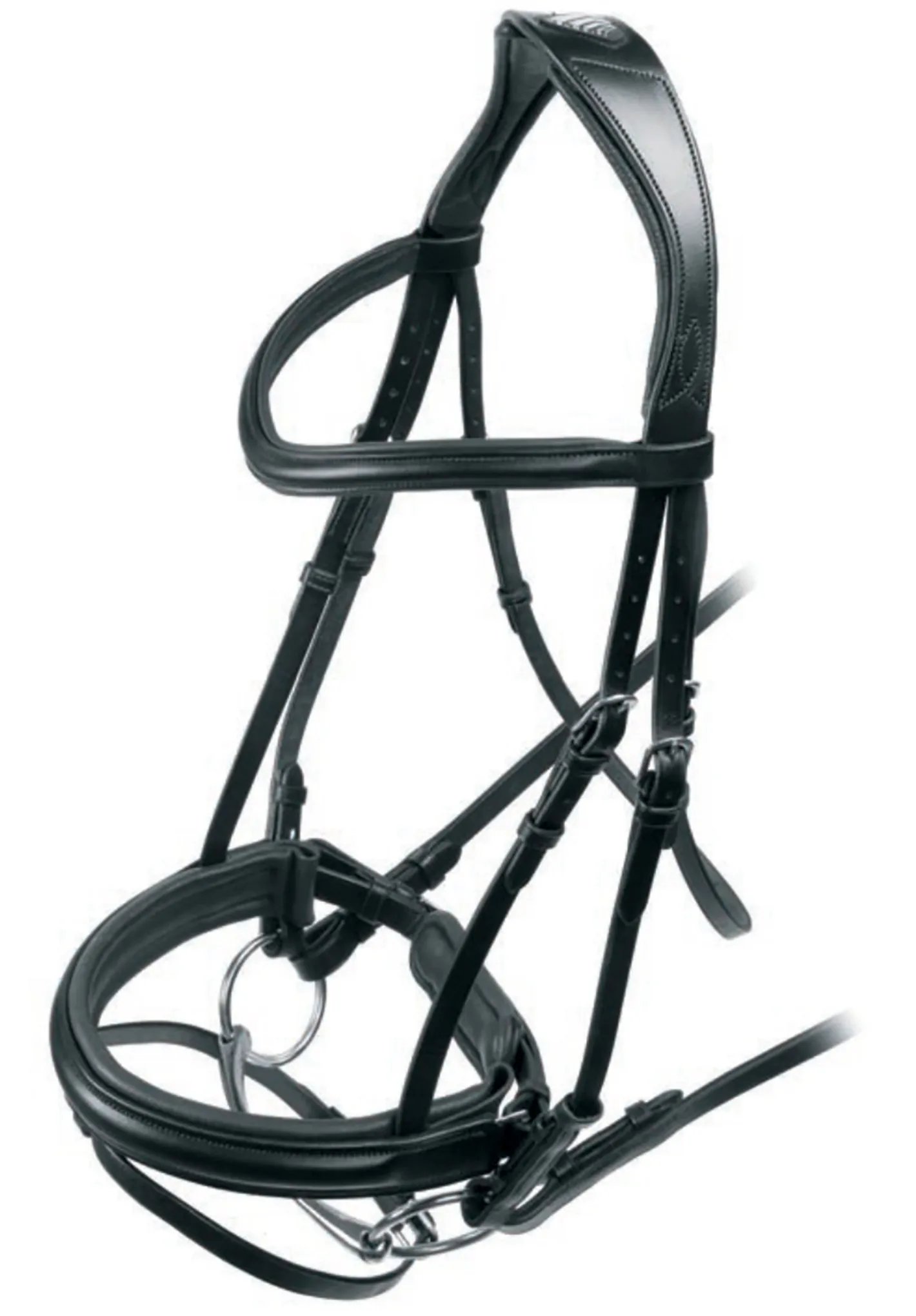 SHIRES EQUESTRIAN Shires Velociti Rapida Dressage Flash Bridle