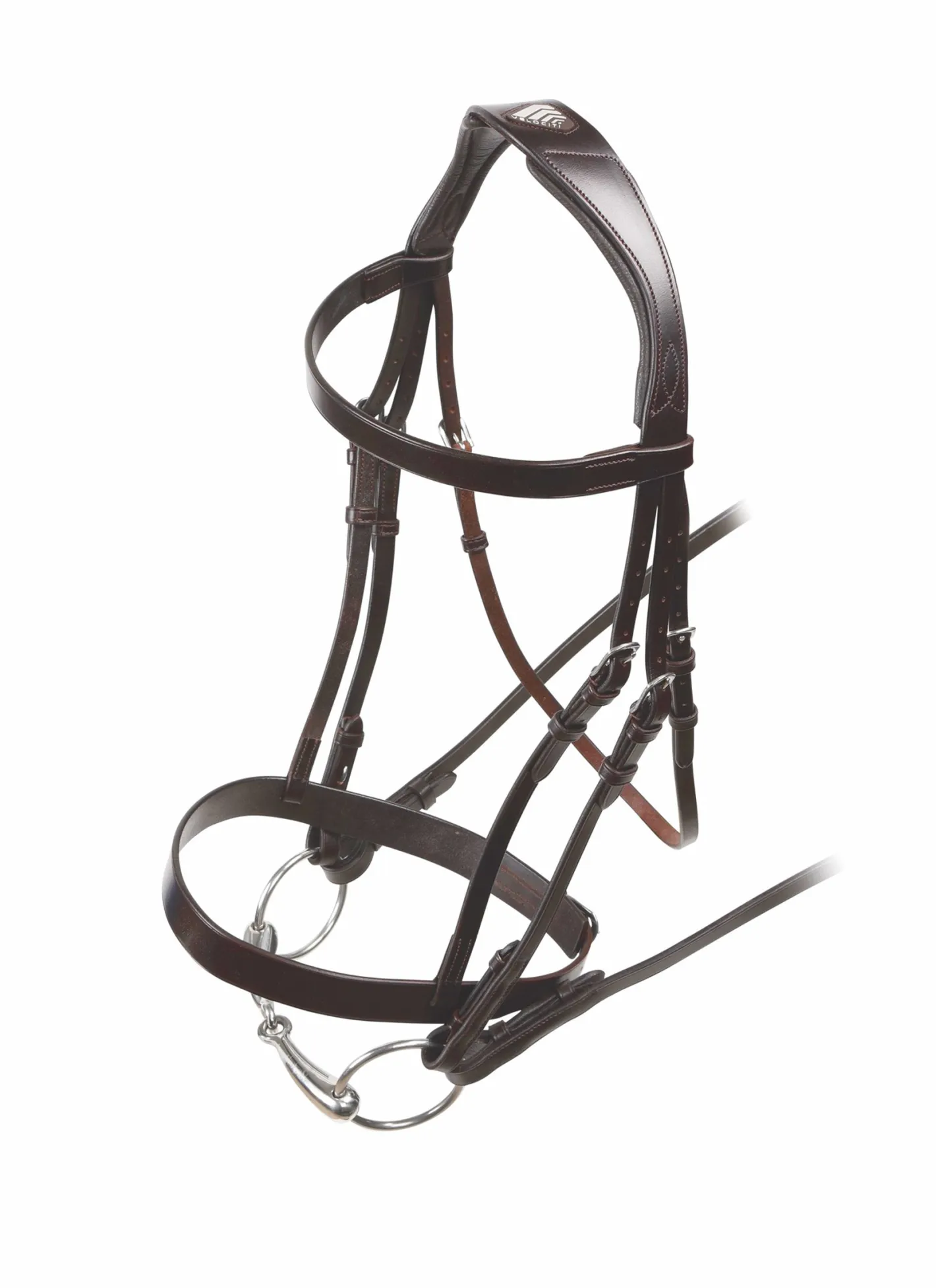 SHIRES EQUESTRIAN Shires Velociti Rapida Hunter Caveson Bridle