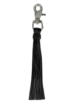 SHILOH STABLES TACK Showman® 10" Horsehair Shoo Fly