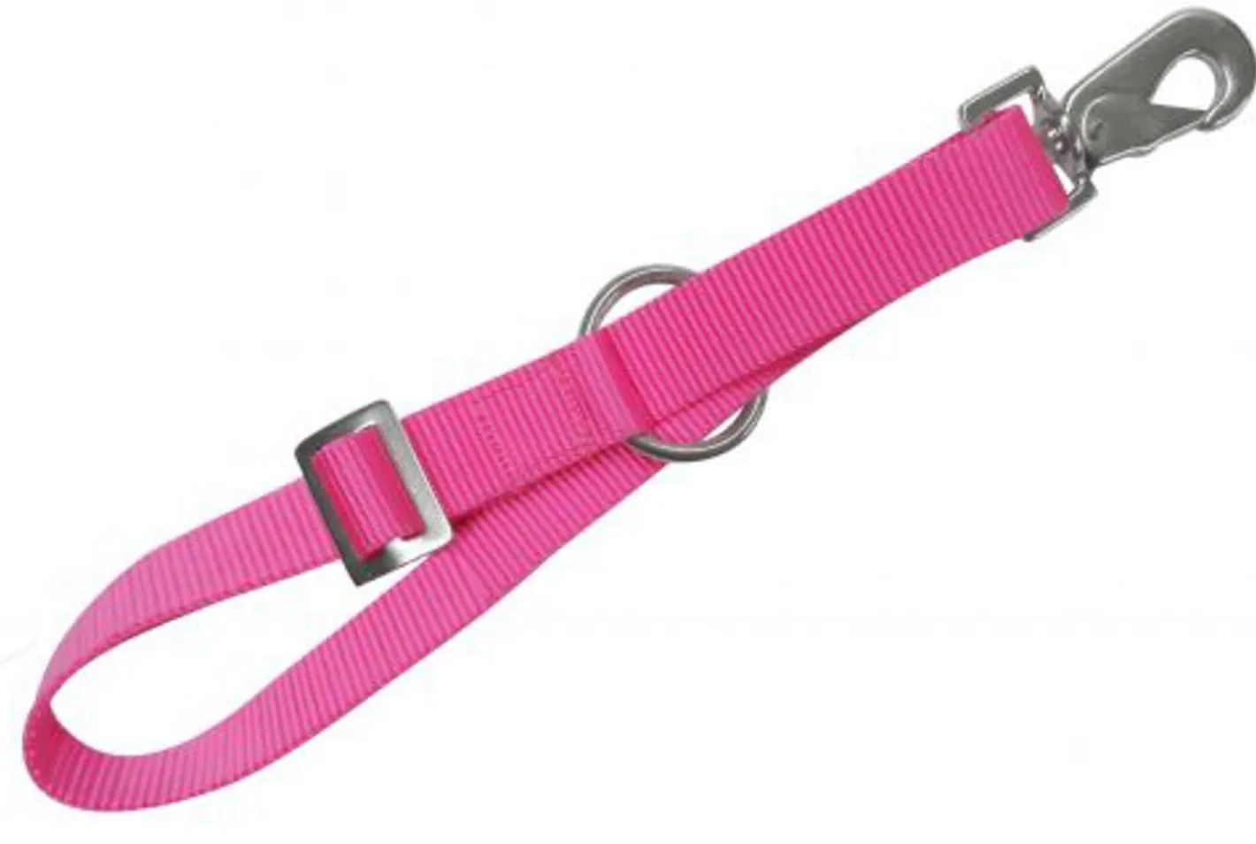 SHILOH STABLES TACK Showman® Adjustable Nylon Bucket Hanger