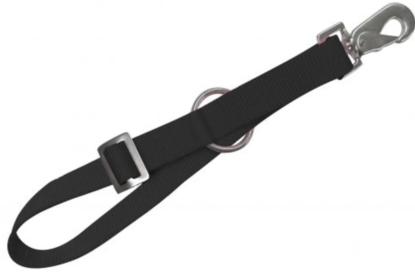 SHILOH STABLES TACK Showman® Adjustable Nylon Bucket Hanger
